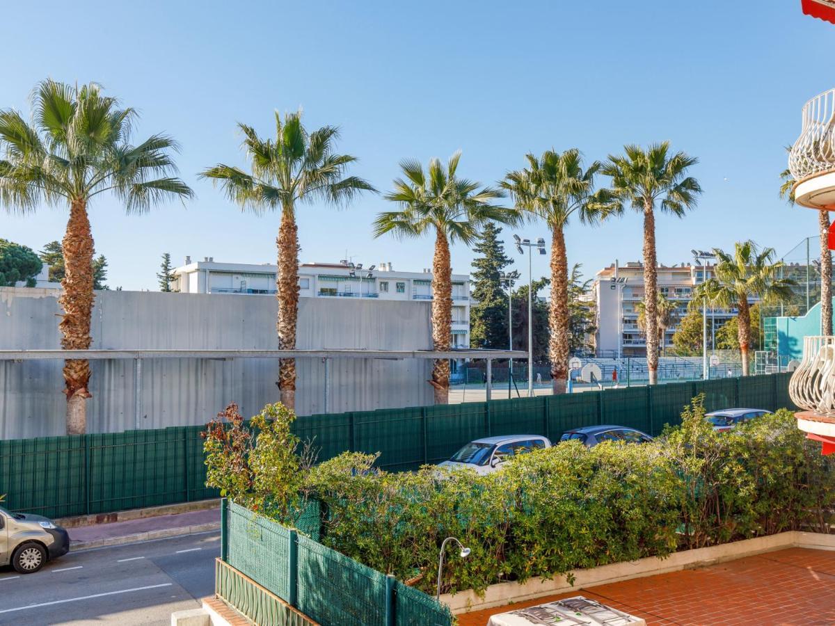 Cosy Palm Beach, Studio Pres De La Mer Et De La Croisette Cannes Eksteriør billede
